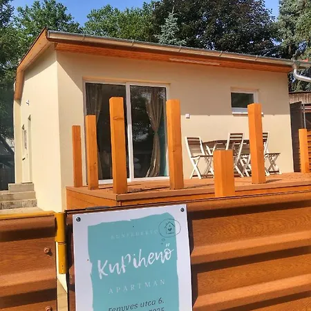 Apartment Kupiheno *