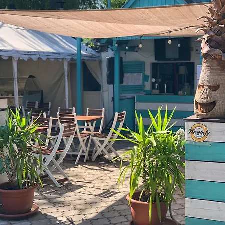 Apartment Kupihenő *